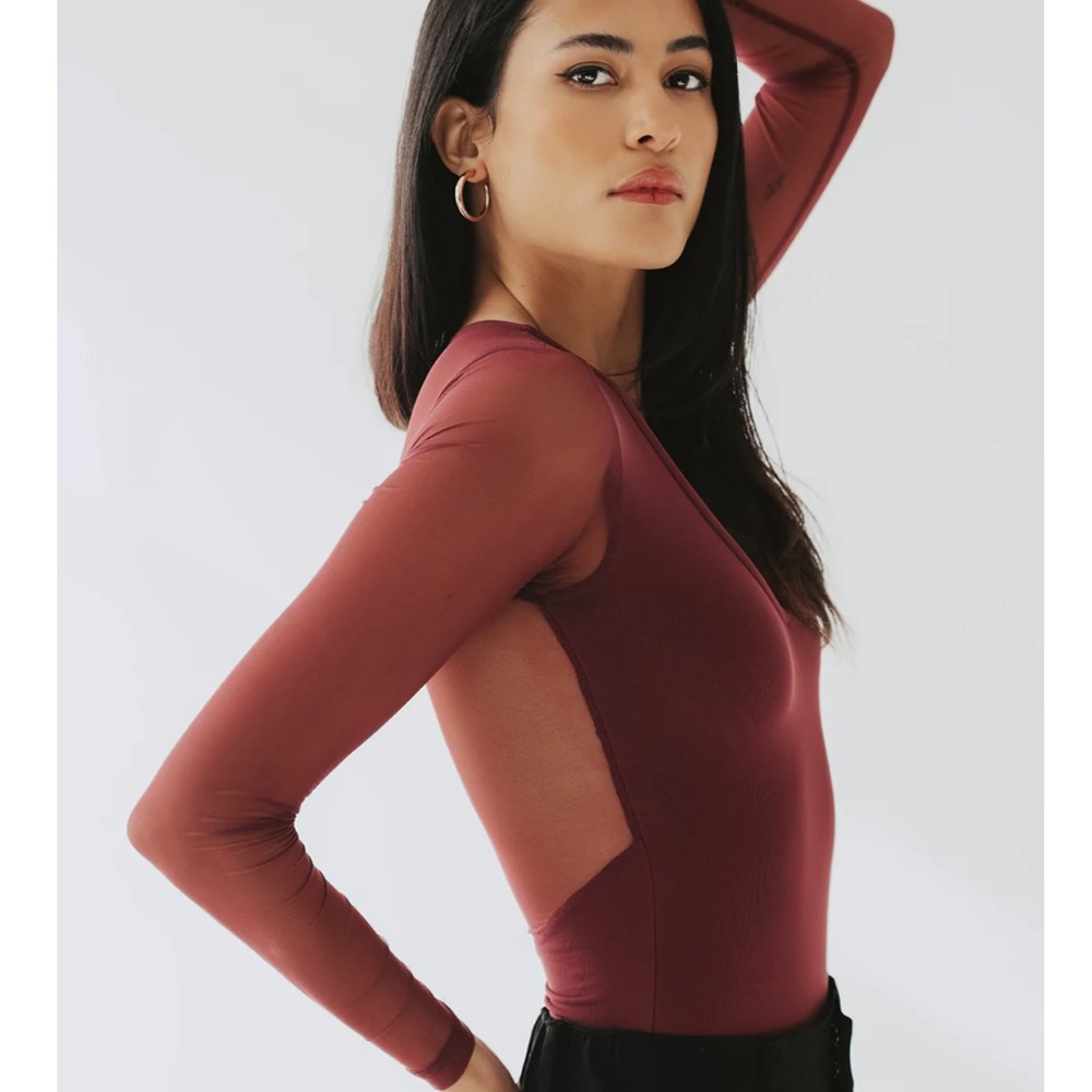 Mesh Bramisuit - Picture 1 of 7